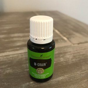 Young Living M Grain Essential Oil 15ml New